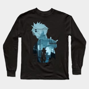 Mako Boy Long Sleeve T-Shirt